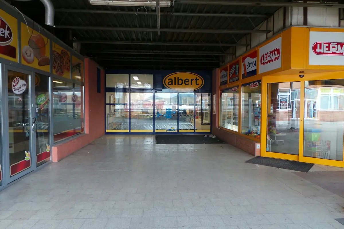 Albert Supermarket